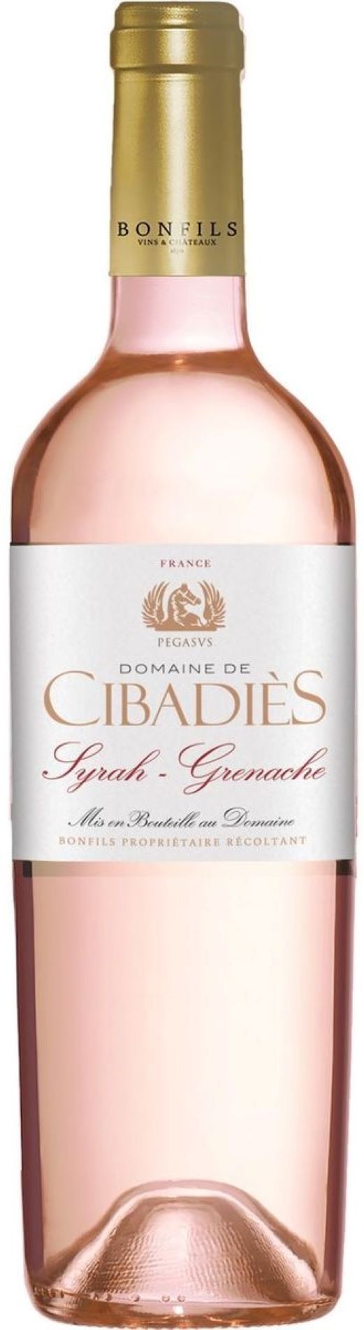 Domaine de Cibadies Syrah Grenache